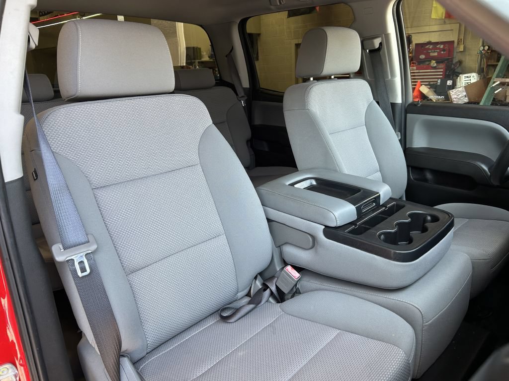 Used 2017 Chevrolet Silverado 2500 W/T w/ WT Fleet Convenience Package RWD image 22