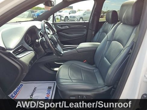 Used 2022 Buick Enclave Essence w/ Experience Buick Package AWD/4WD image 9