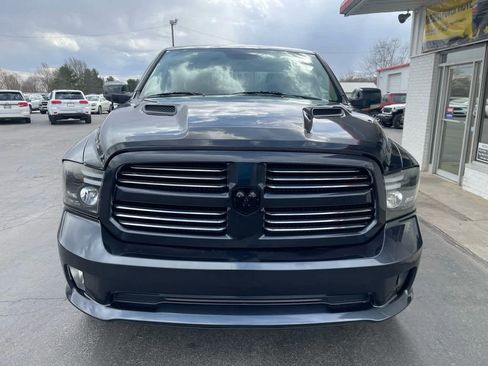 Used 2016 RAM 1500 Sport w/ Sport Premium Group image 8