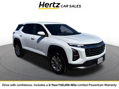 Used 2025 Chevrolet Equinox LT