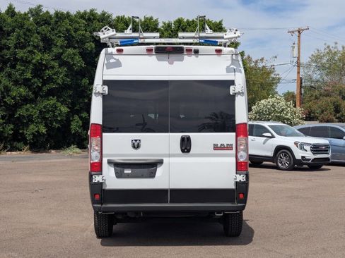 Used 2021 RAM ProMaster 1500 image 4