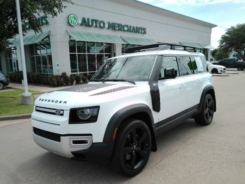 Used 2023 Land Rover Defender 110 SE AWD/4WD image 1