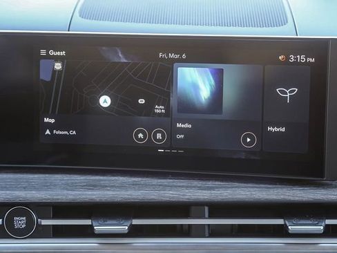 New 2025 Hyundai Santa Fe Calligraphy image 16