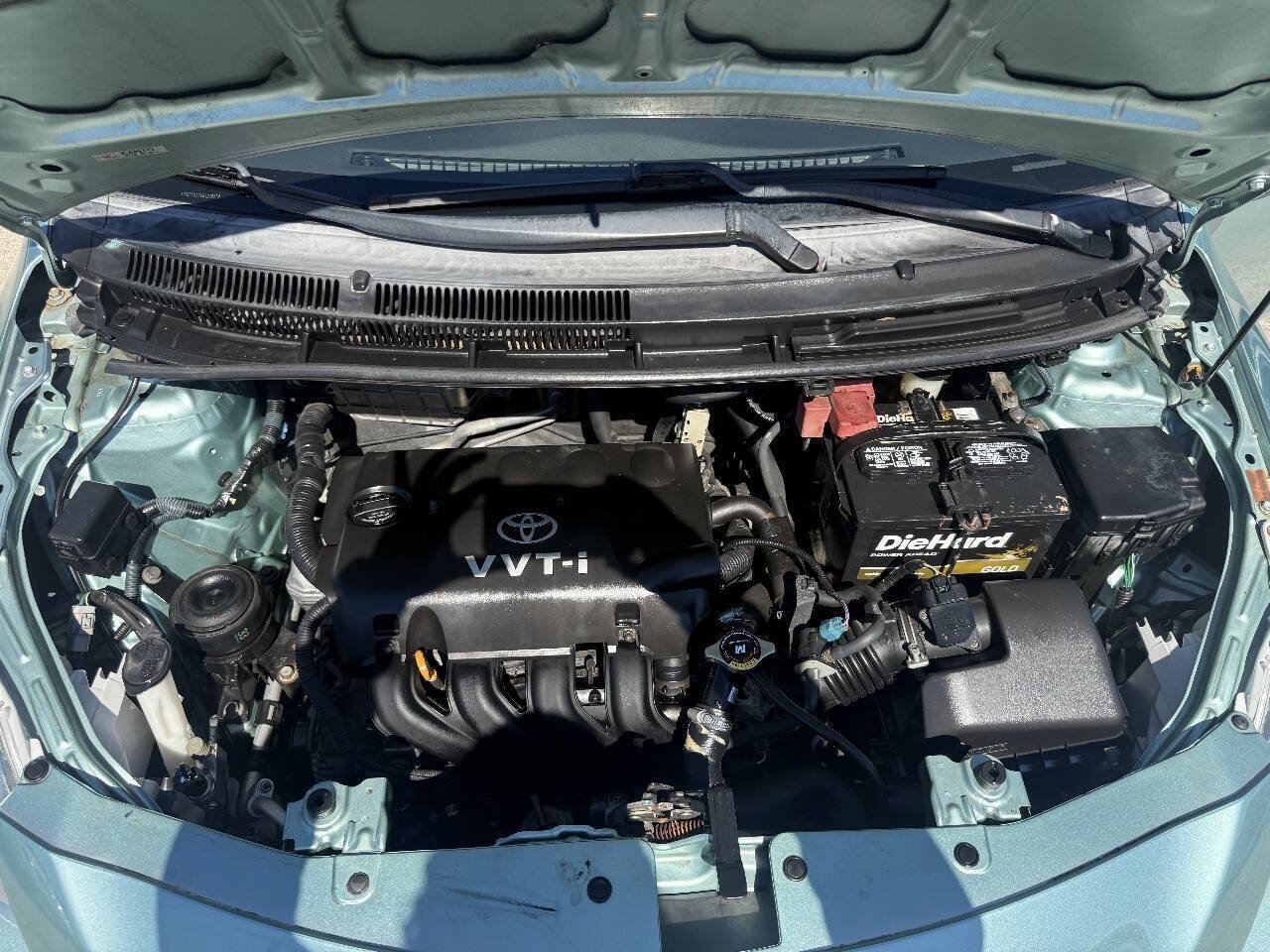 Used 2008 Toyota Yaris Sedan FWD image 24