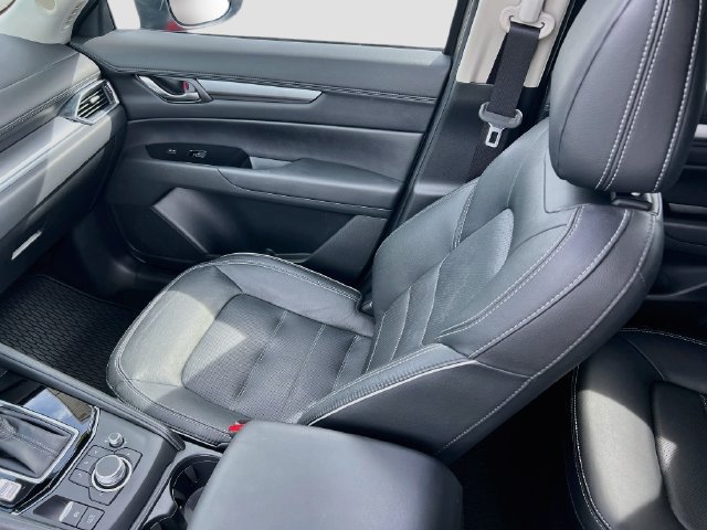 Used 2024 MAZDA CX-5 AWD 2.5 S w/ Preferred Package image 5
