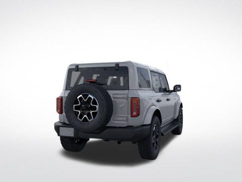 New 2026 Ford Bronco Outer Banks AWD/4WD image 9
