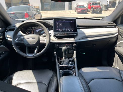 Certified 2025 Jeep Compass Limited AWD/4WD image 33