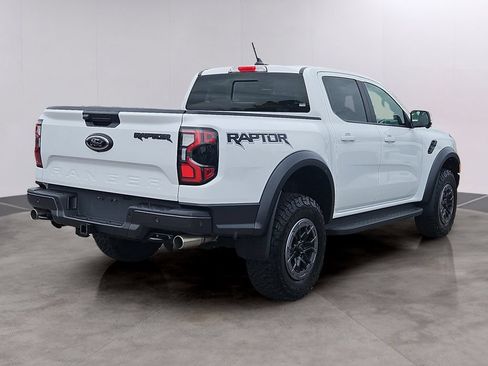 Used 2024 Ford Ranger Raptor AWD/4WD image 4