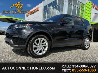 Used 2017 Land Rover Discovery HSE