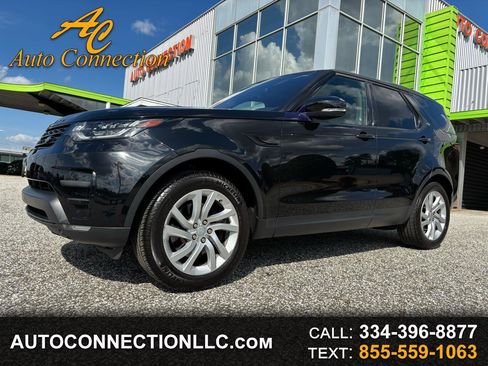 Used 2017 Land Rover Discovery HSE image 1