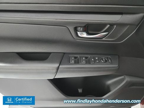 Certified 2025 Honda CR-V LX image 24