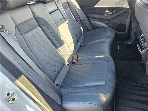 Used 2025 Mercedes-Benz GLE 53 AMG 4MATIC Coupe image 19
