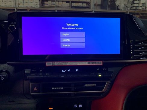 New 2026 Toyota Camry XSE FWD image 21