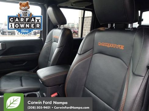 Used 2021 Jeep Gladiator Mojave image 23