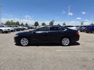 Used 2017 Chevrolet Impala LT FWD video 2