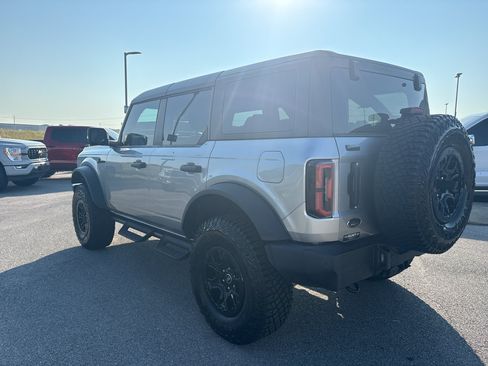 Used 2023 Ford Bronco Wildtrak AWD/4WD image 7