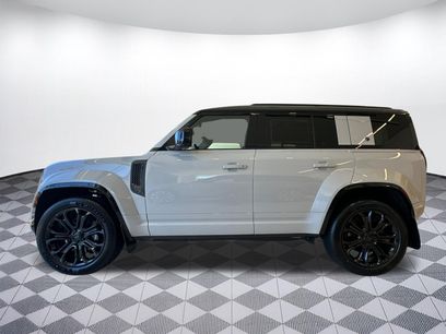 New 2026 Land Rover Defender 110 OCTA