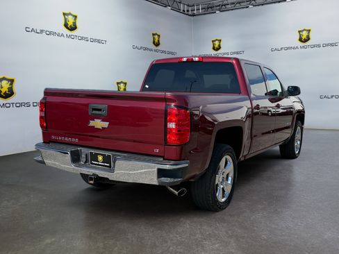 Used 2014 Chevrolet Silverado 1500 LT RWD image 5