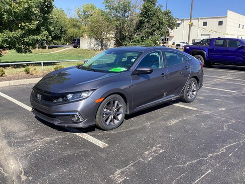 Used 2020 Honda Civic EX image 28