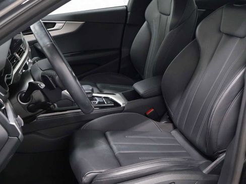 Used 2024 Audi A5 2.0T Premium Plus w/ Premium Plus AWD/4WD image 5