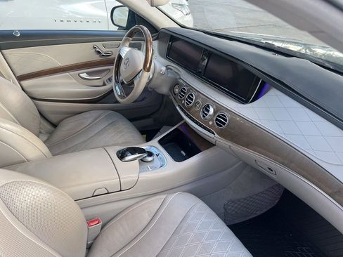 Used 2015 Mercedes-Benz S 550 S 550 image 5
