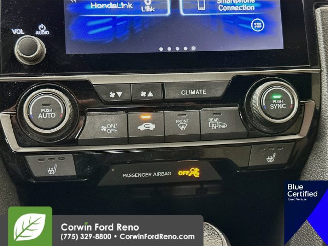Used 2019 Honda Civic EX image 19