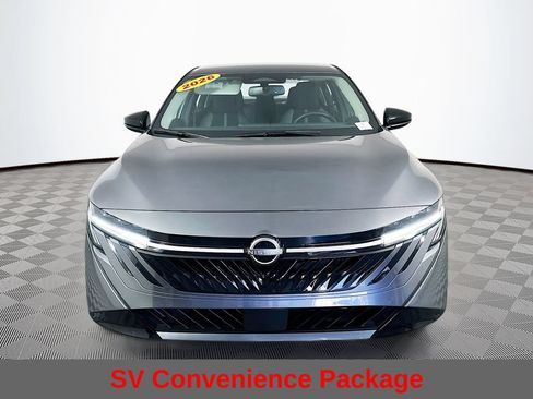 Certified 2026 Nissan Sentra SV w/ SV Convenience Package FWD image 5
