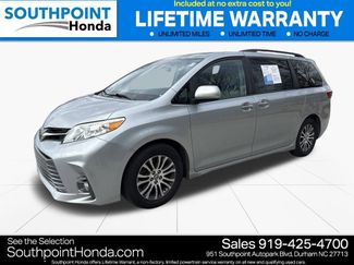 Used 2019 Toyota Sienna XLE video 3