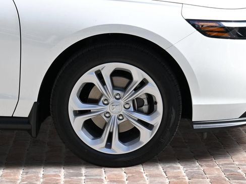 New 2026 Honda Accord LX image 34