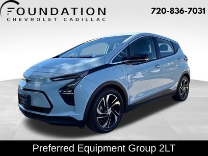 Used 2022 Chevrolet Bolt LT w/ Infotainment Package