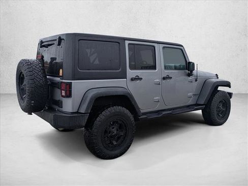 Used 2016 Jeep Wrangler Unlimited Sport w/ Connectivity Group image 5