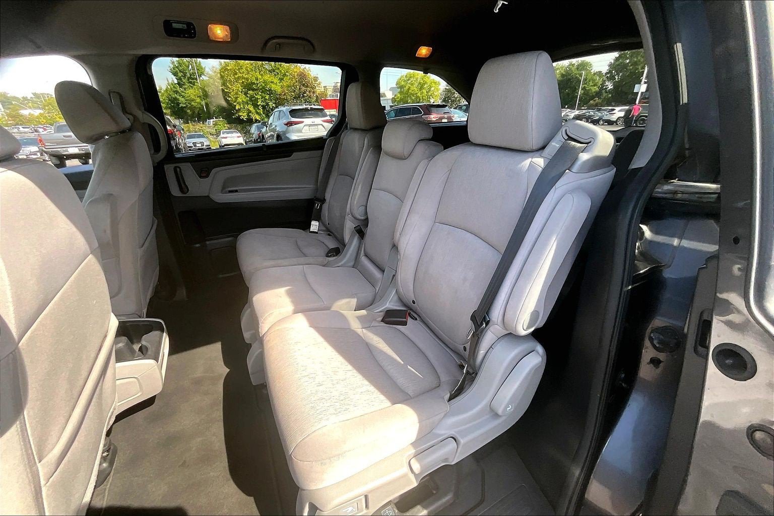 Used 2019 Honda Odyssey EX image 23