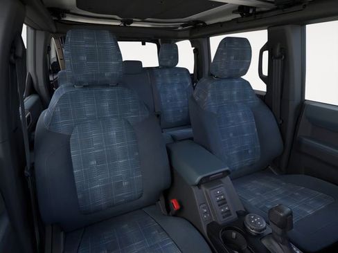 New 2026 Ford Bronco Heritage Edition AWD/4WD image 11