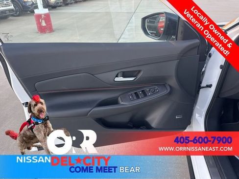 New 2026 Nissan Sentra SR w/ SR Premium Package image 17