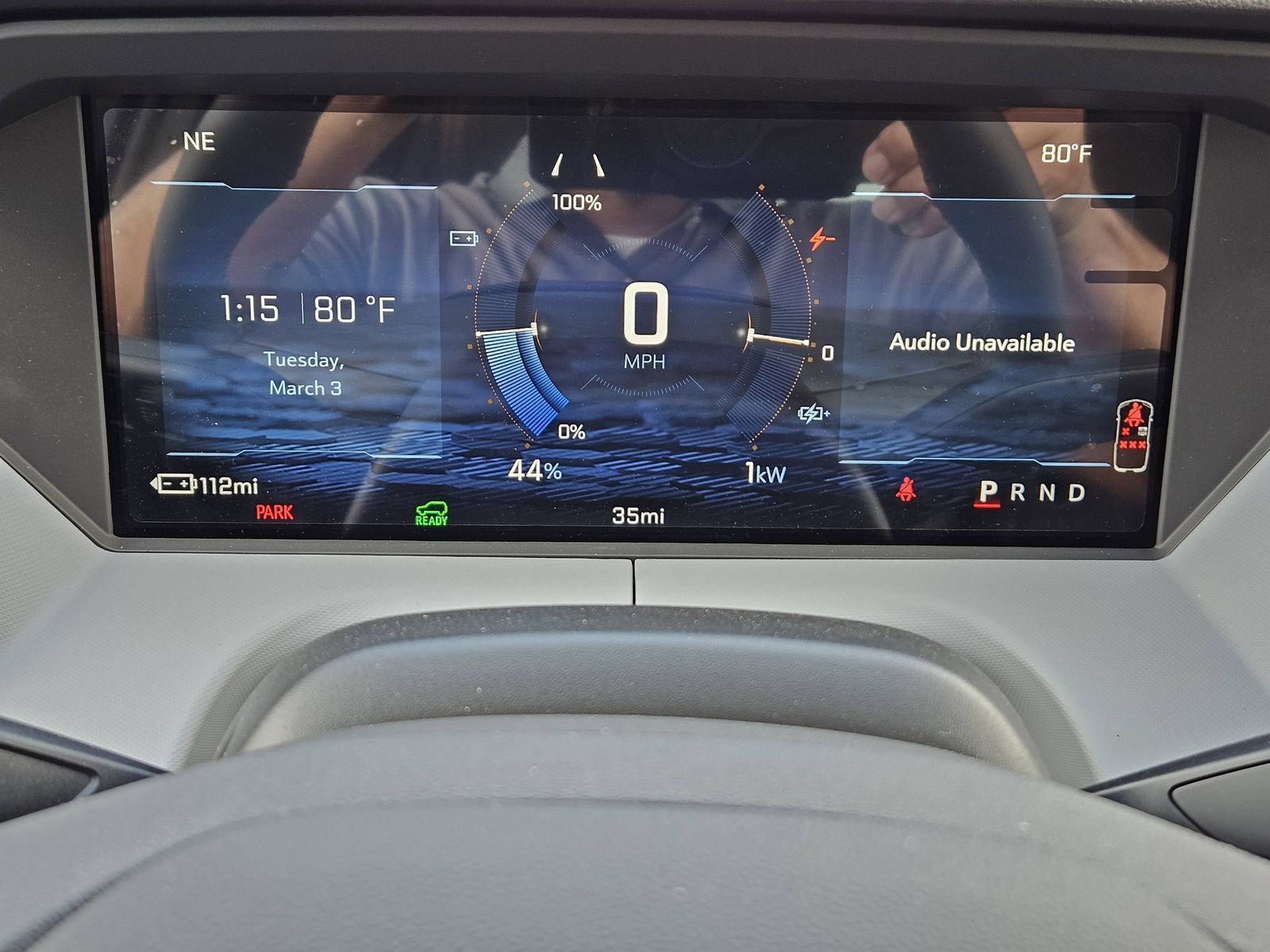 New 2027 Chevrolet Bolt RS FWD image 17