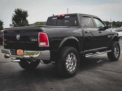 Used 2016 RAM 1500 Laramie w/ Convenience Group AWD/4WD image 35