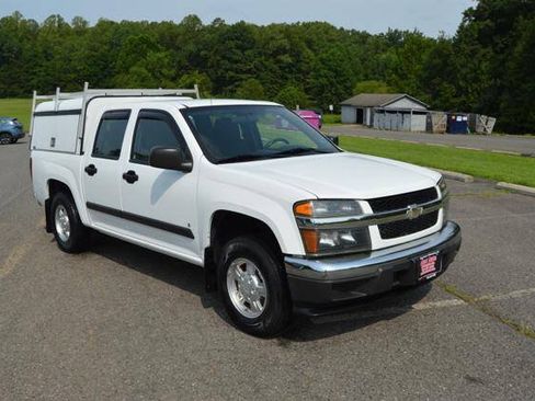 Used 2007 Chevrolet Colorado LT RWD image 48