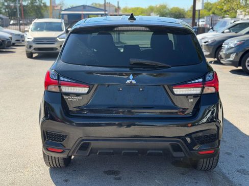 Used 2021 Mitsubishi Outlander Sport SE AWD/4WD image 8