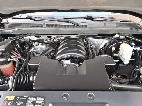 Used 2015 Chevrolet Silverado 1500 LTZ AWD/4WD image 26