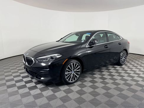 Certified 2024 BMW 228i Gran Coupe w/ Convenience Package image 8