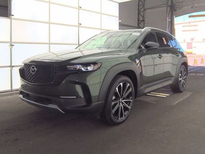 Used 2025 MAZDA CX-50 2.5 Turbo w/ Premium Plus Pkg