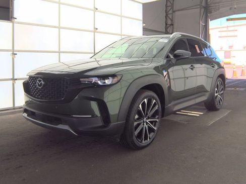 Used 2025 MAZDA CX-50 2.5 Turbo w/ Premium Plus Pkg image 1