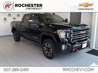 Used 2022 GMC Sierra 3500 AT4 w/ AT4 Preferred Package AWD/4WD video 1