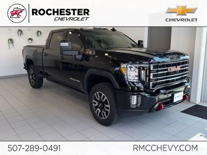 Used 2022 GMC Sierra 3500 AT4 w/ AT4 Preferred Package
