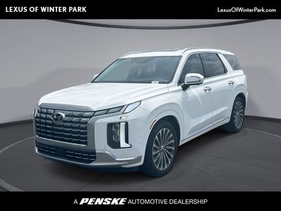 Used 2025 Hyundai Palisade Calligraphy