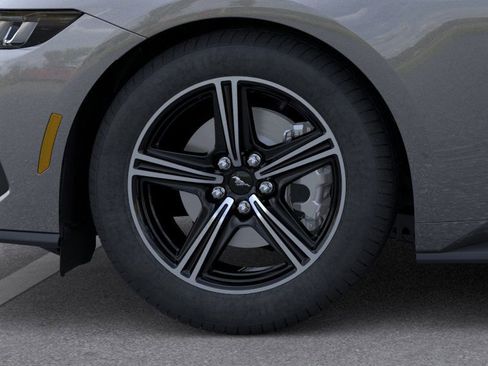 New 2025 Ford Mustang Coupe RWD image 19