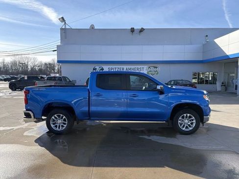 New 2026 Chevrolet Silverado 1500 LT image 10
