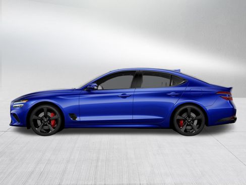 New 2026 Genesis G70 3.3T Sport Prestige AWD/4WD image 3