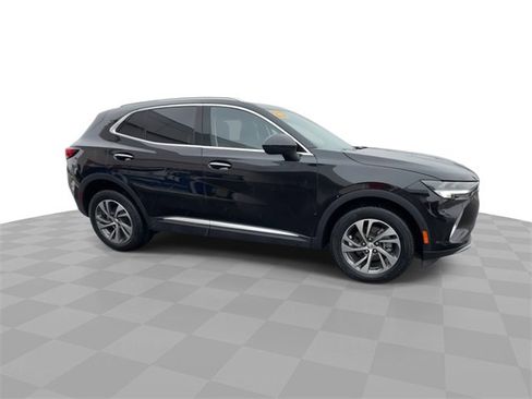 Certified 2023 Buick Envision Essence image 9