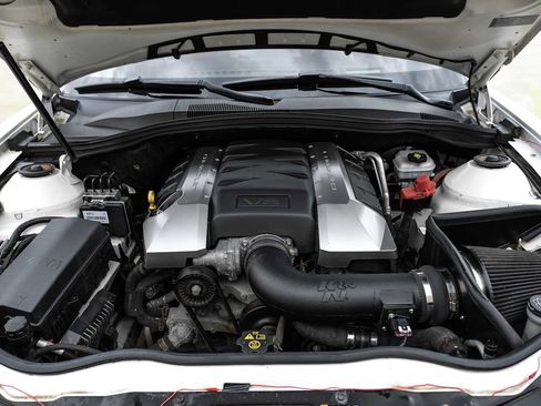 Used 2011 Chevrolet Camaro SS w/ RS Package image 41